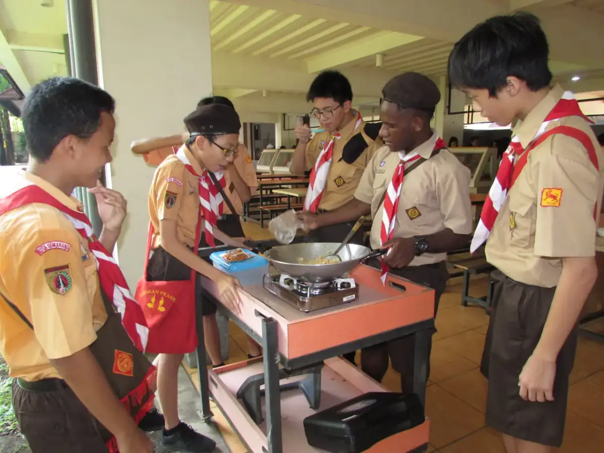 Sekolah Krista Mitra