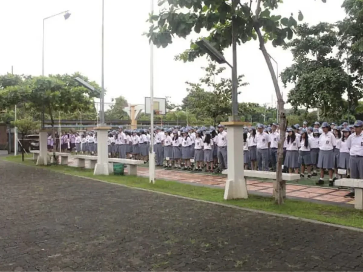 Lapangan Upacara