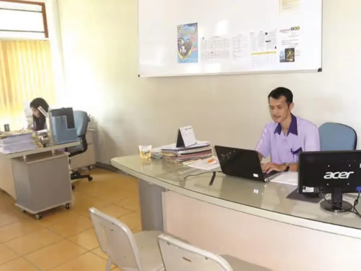 Kantor Tata Usaha