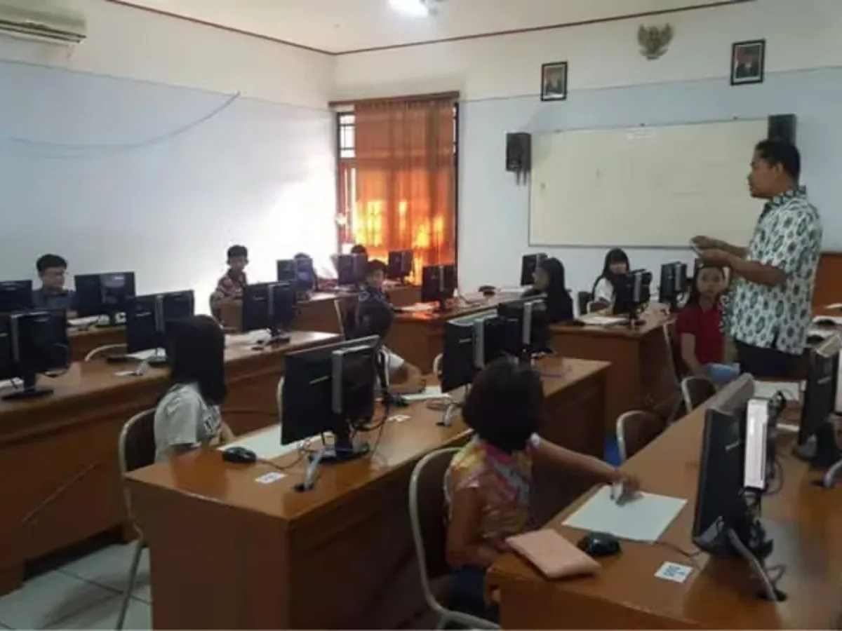 Laboratorium Komputer
