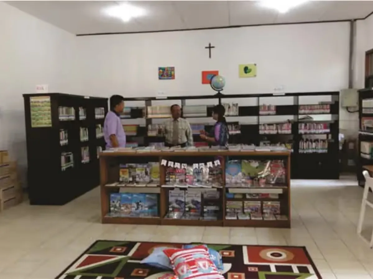 Perpustakaan