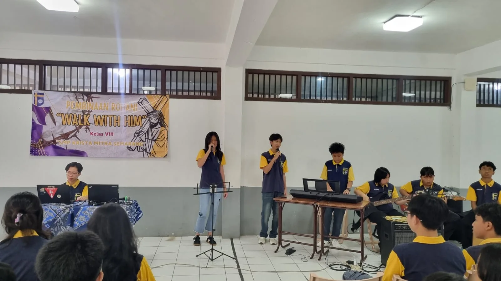 Persekutuan Doa Bersama