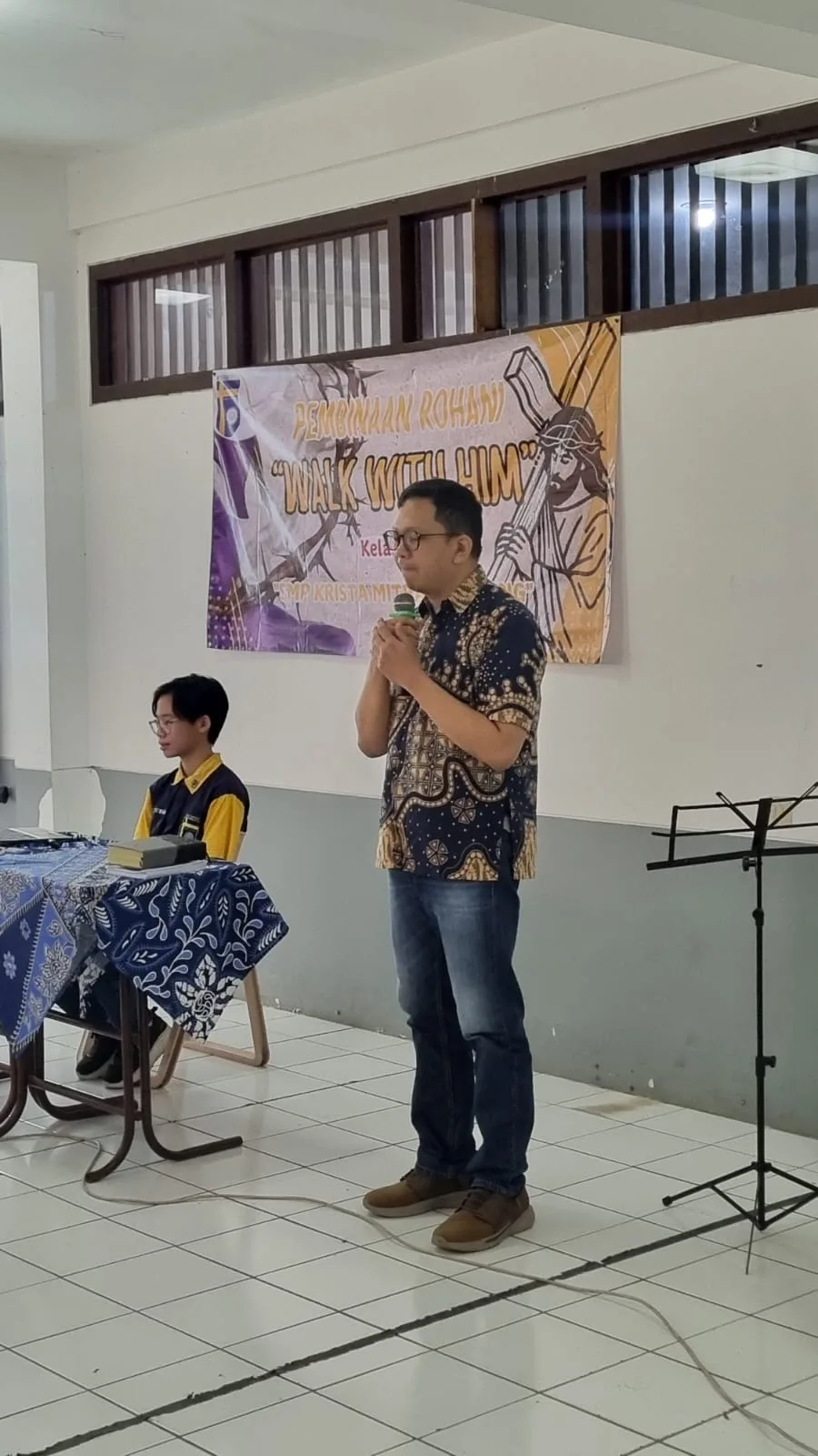 Pembinaan Pendidik Guru