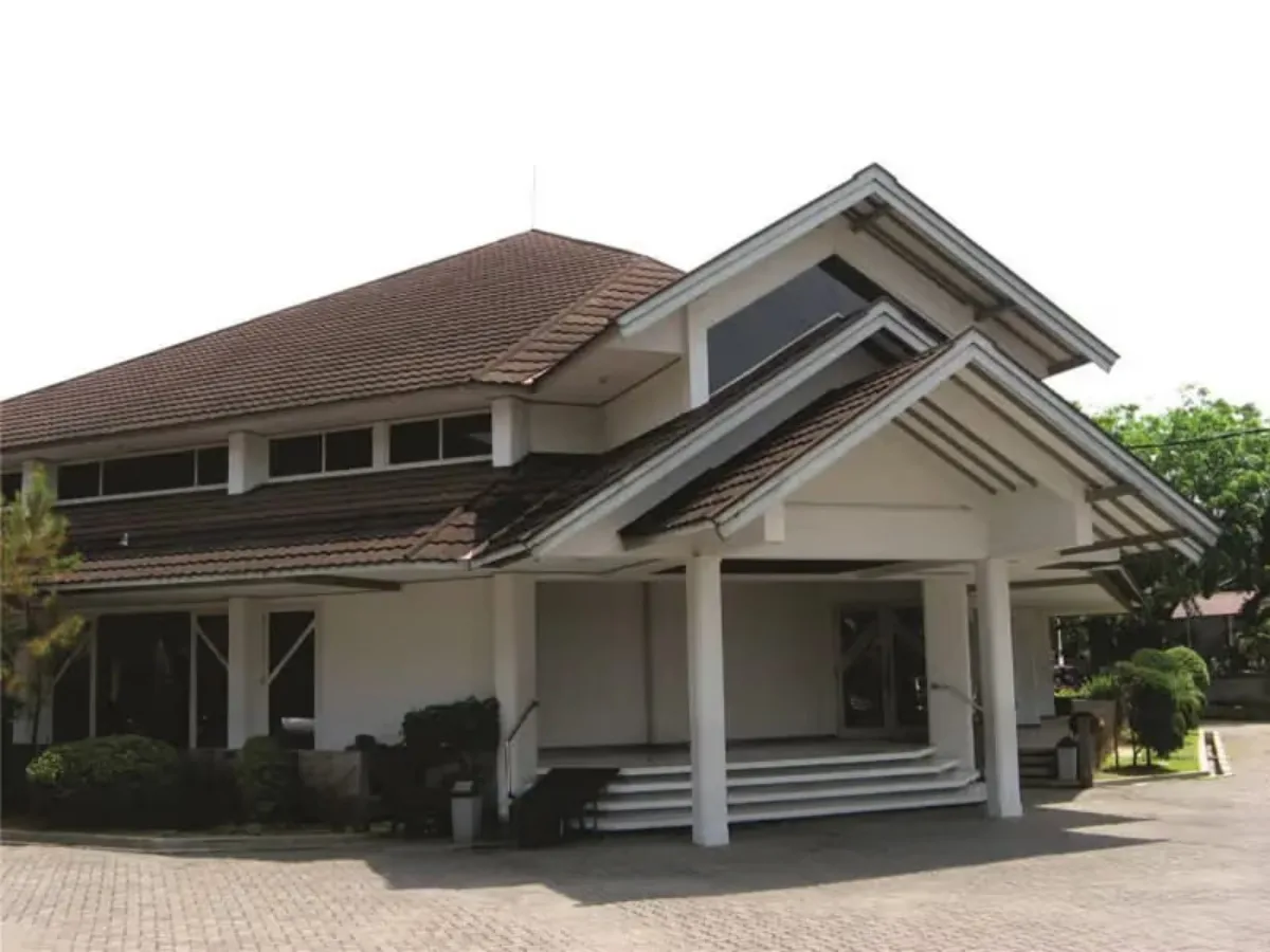 Gedung Gereja GKI Beringin Puri Anjasmoro