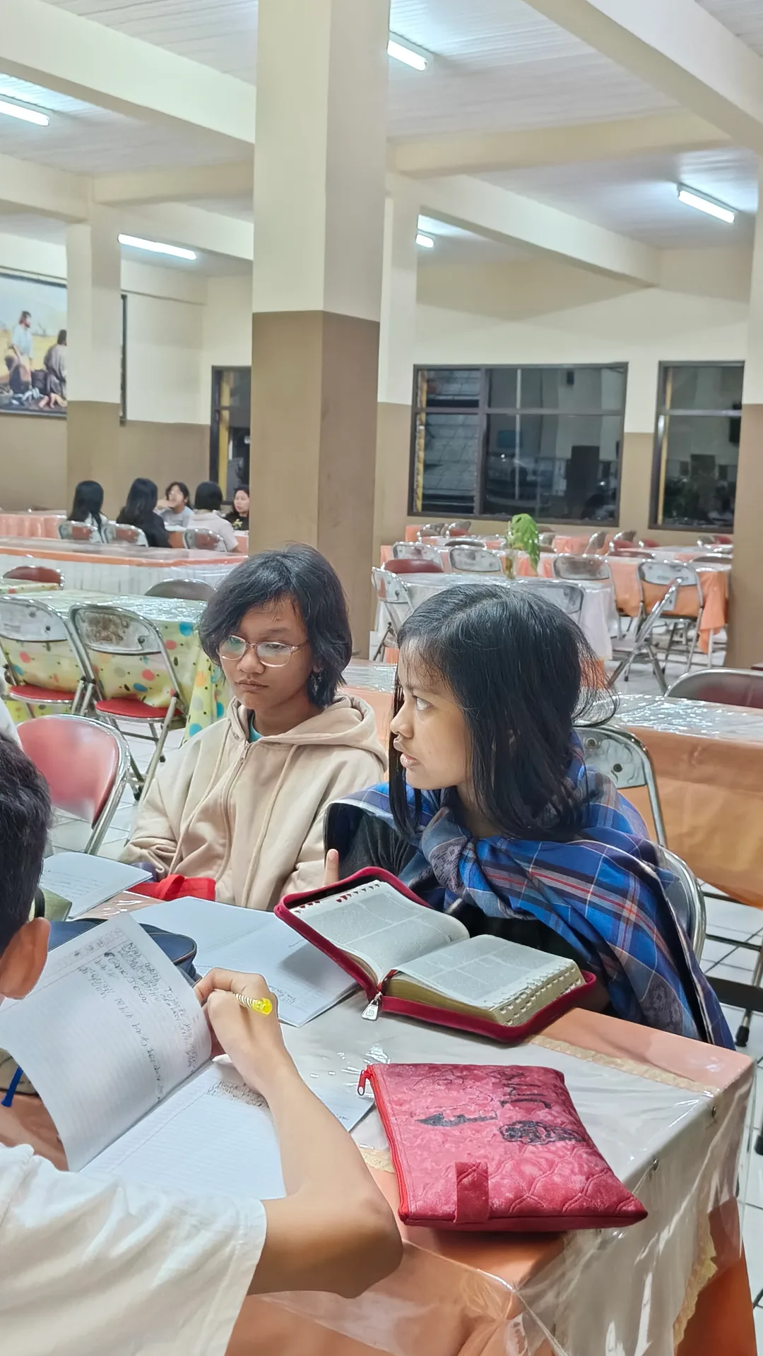 Kegiatan Devosi Siswa