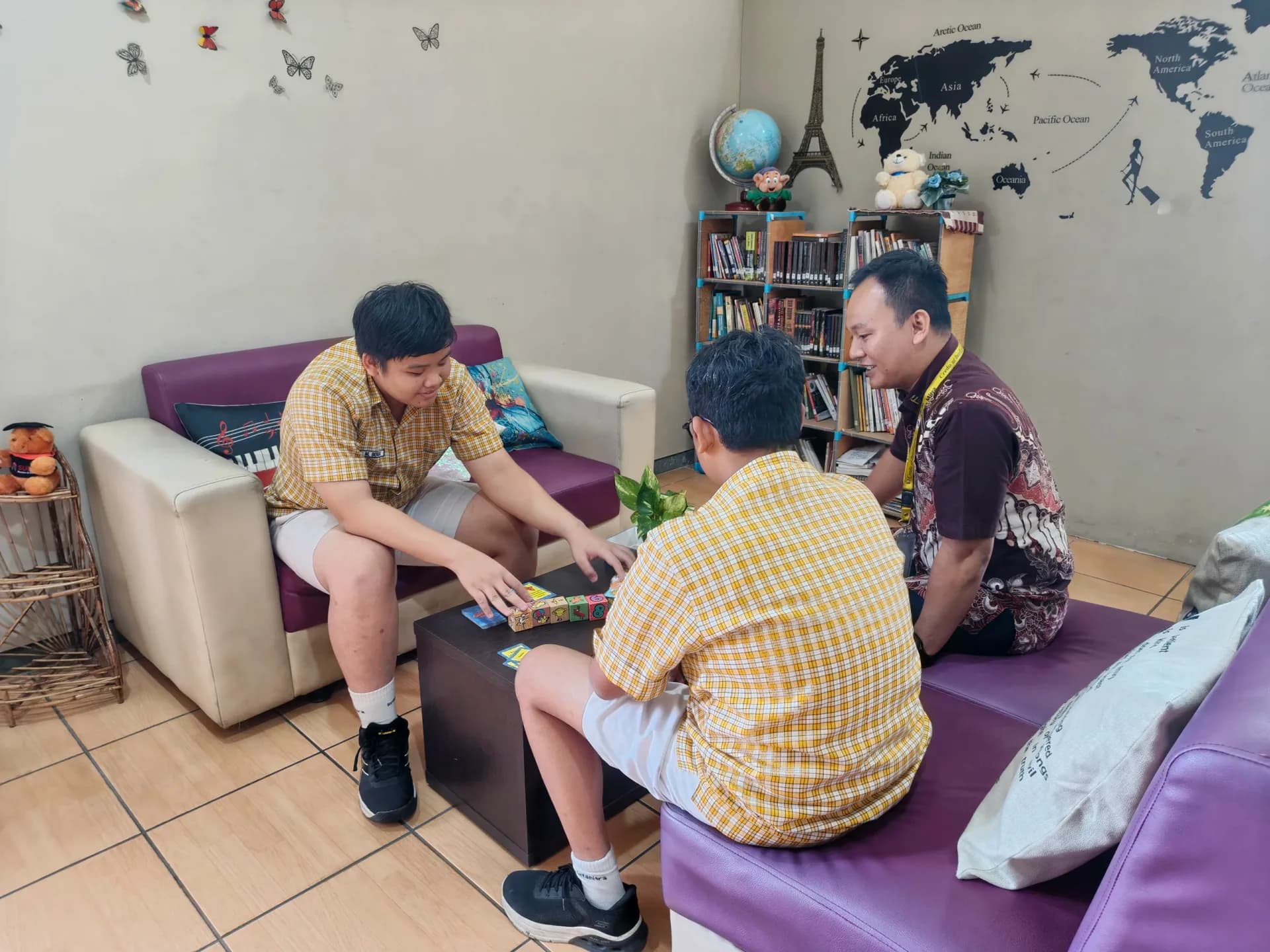 Konseling Pribadi Siswa