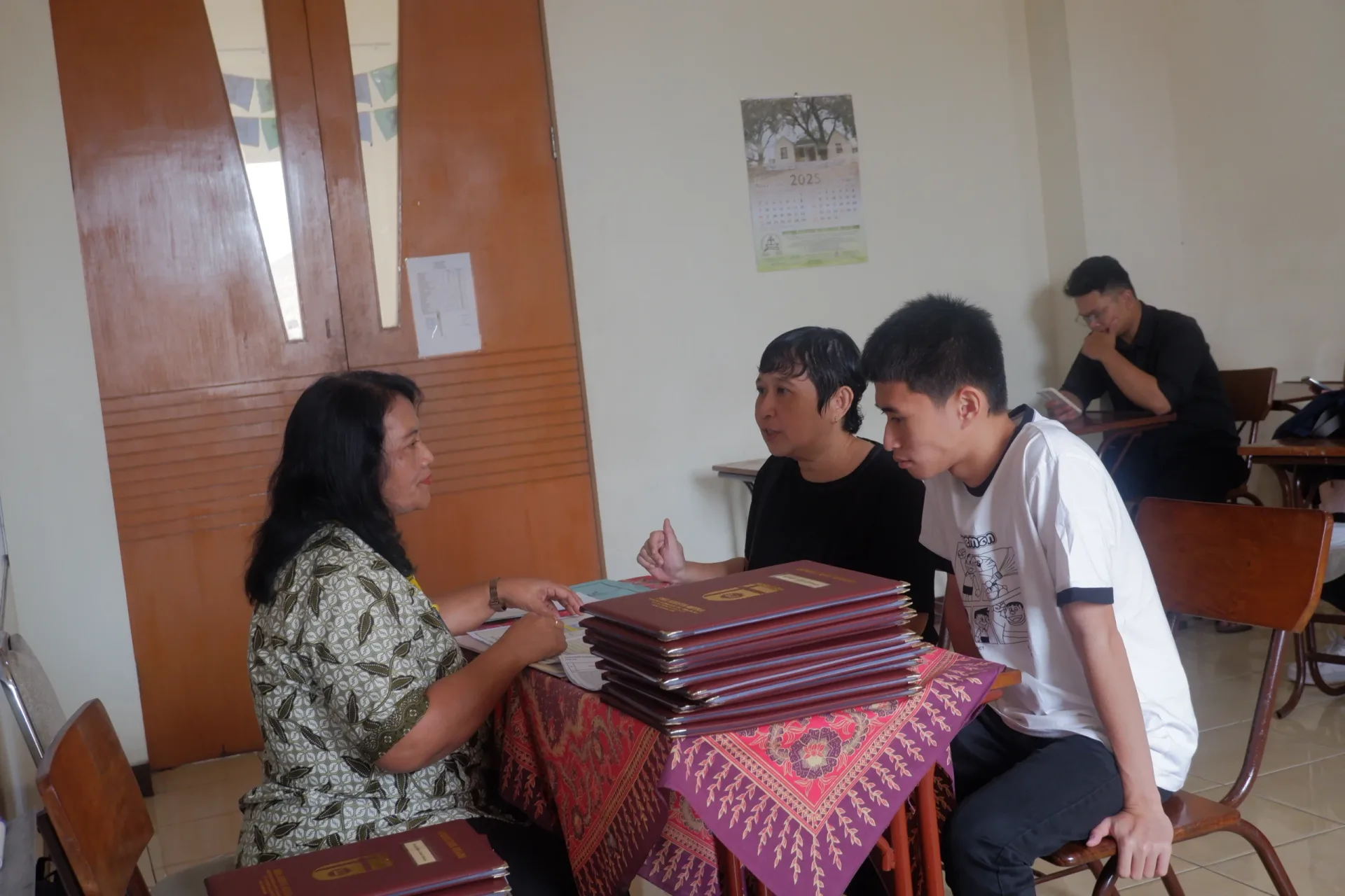 Penilaian perkembangan Siswa