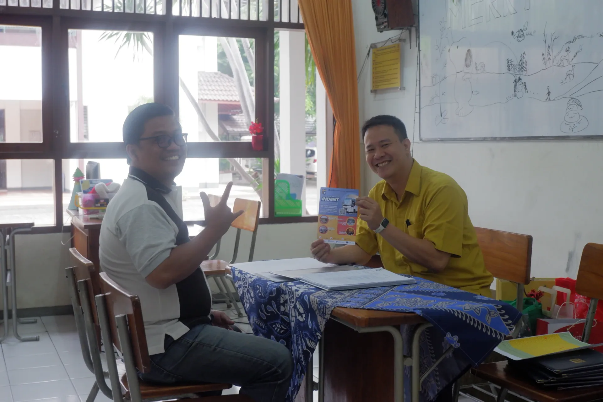 Pertemuan Orang Tua Murid