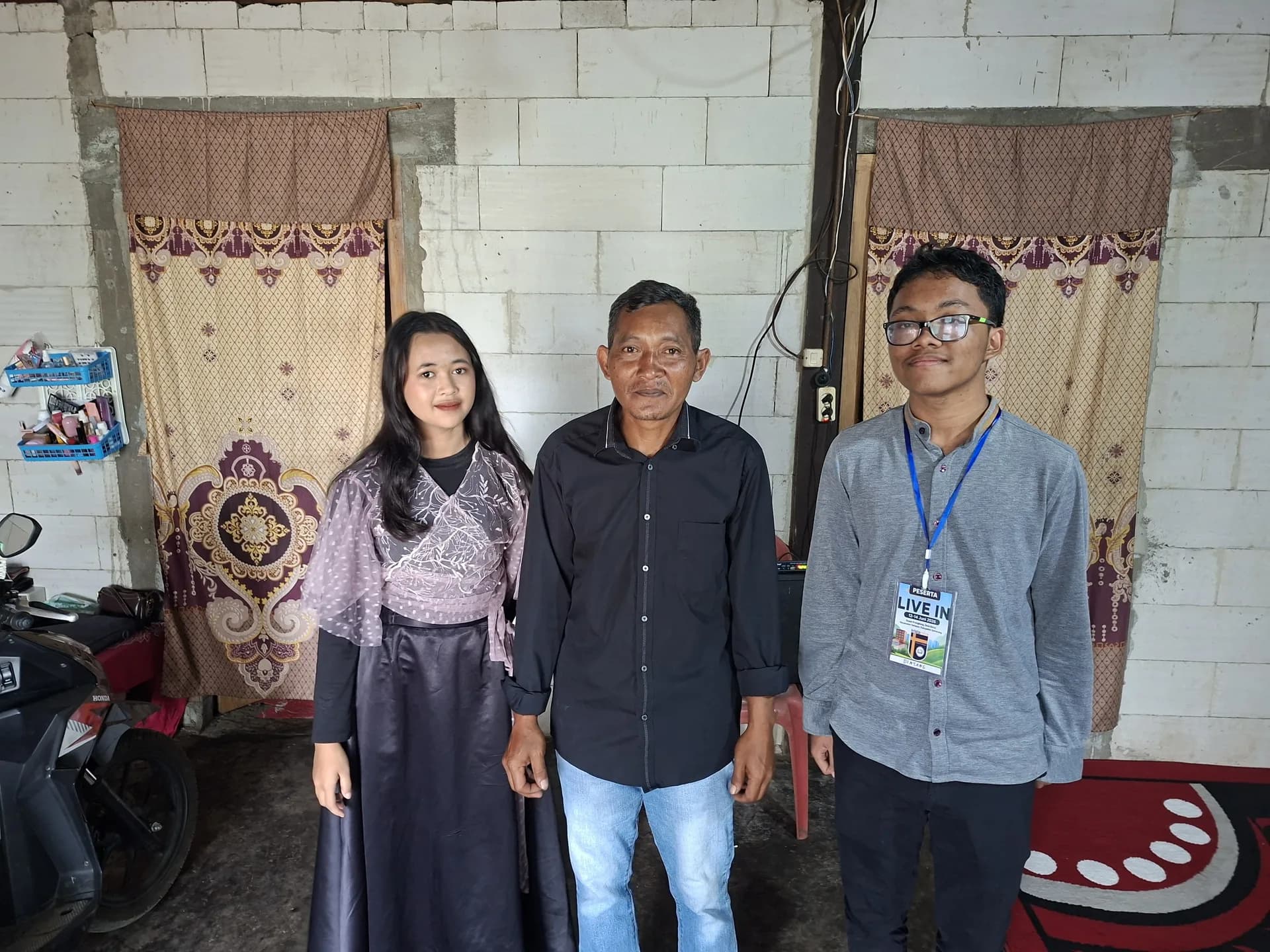 Keluarga Inang