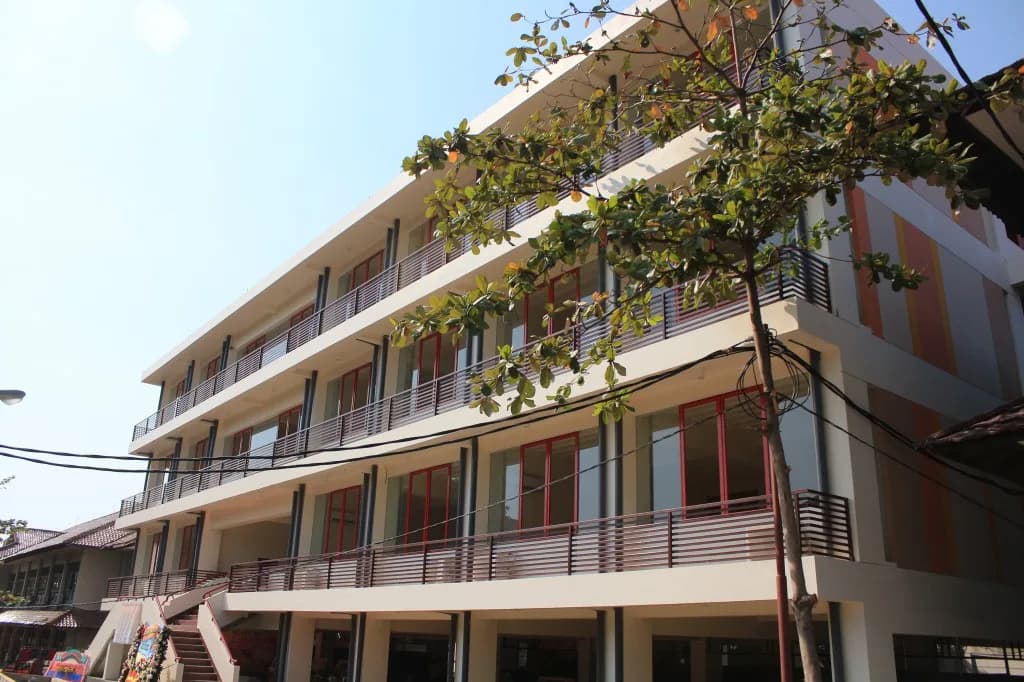 Operasional Gedung Ekklesia