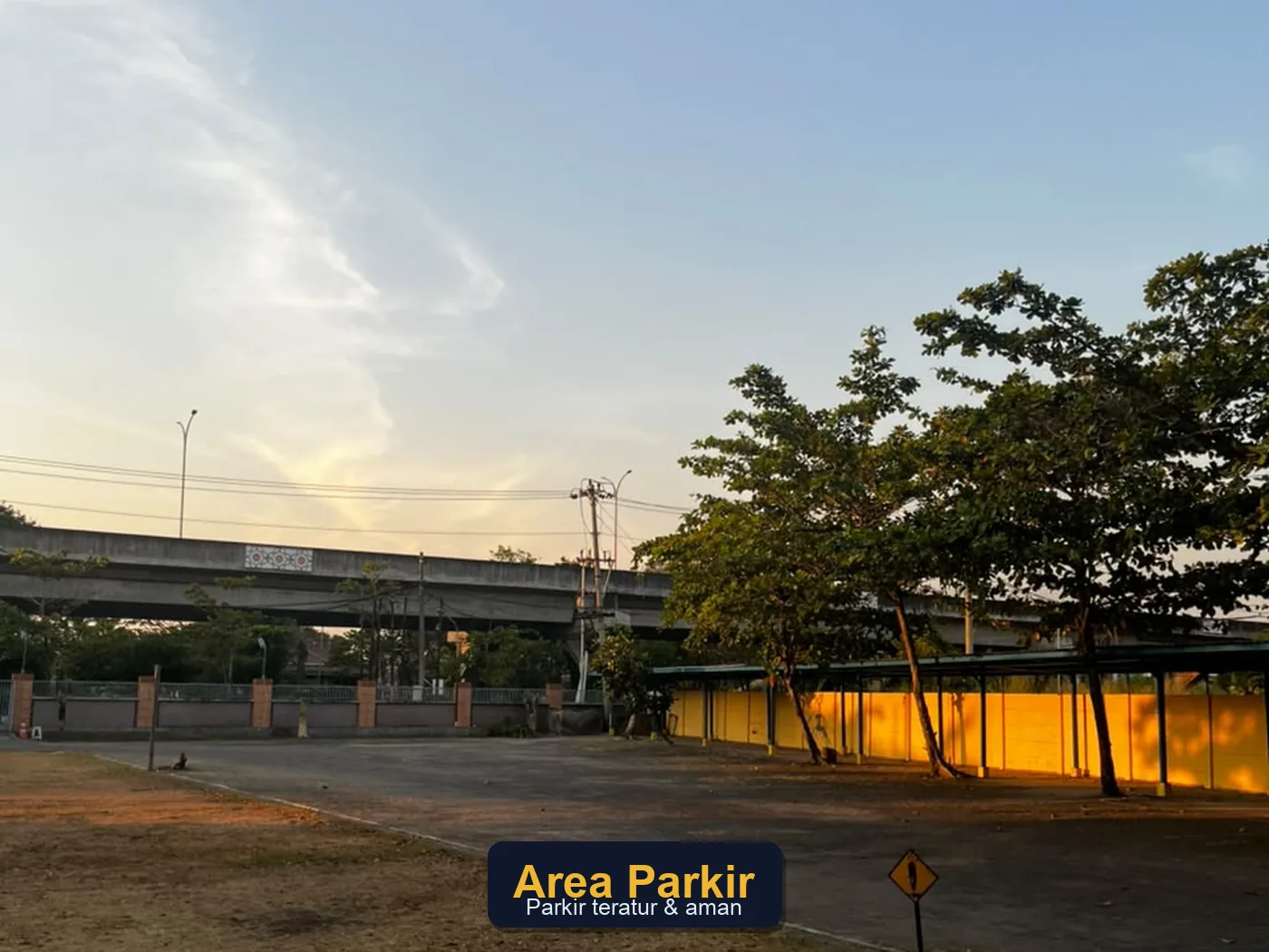 Area Parkir