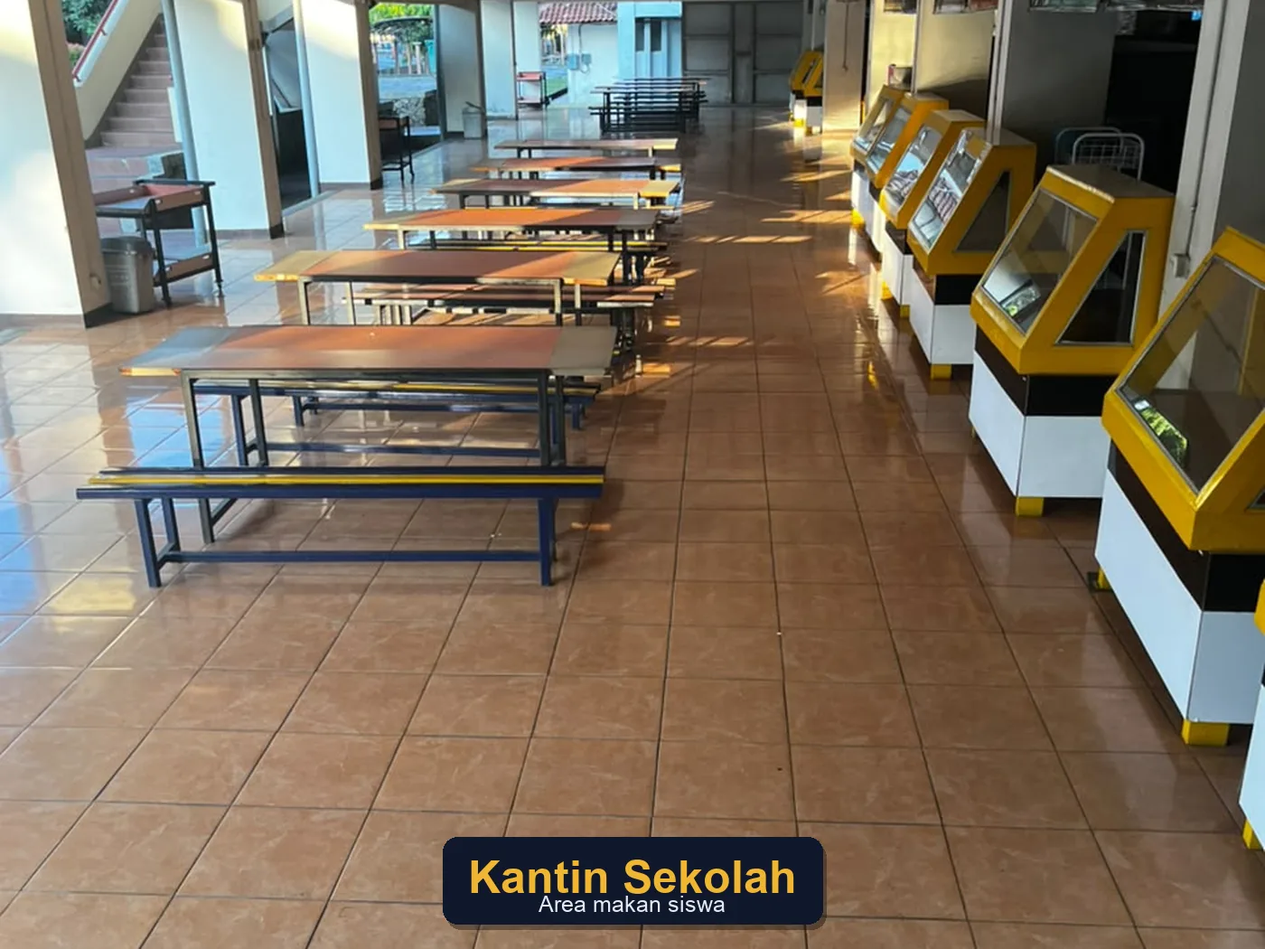 Kantin Sekolah