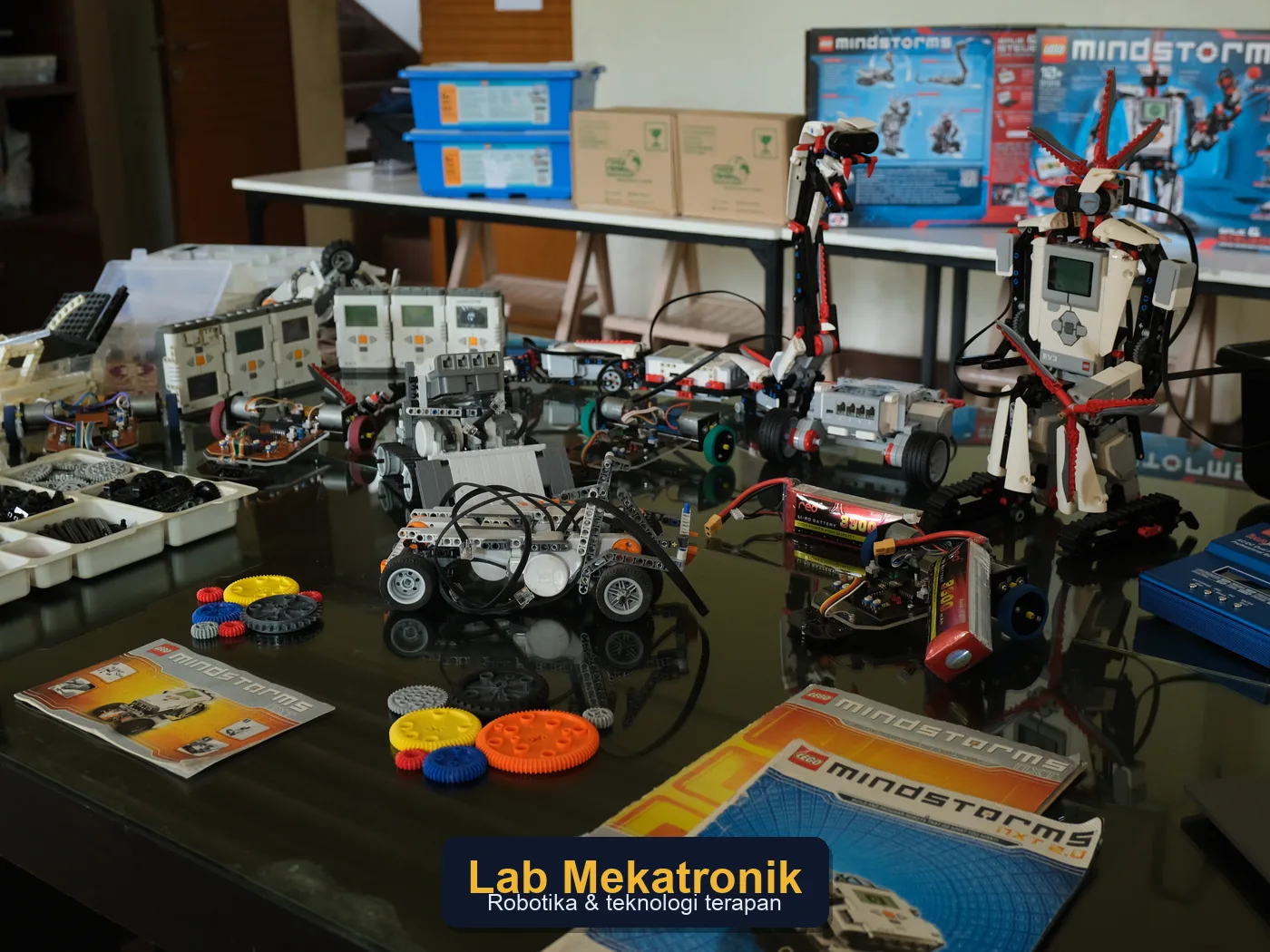 Lab Mekatronik
