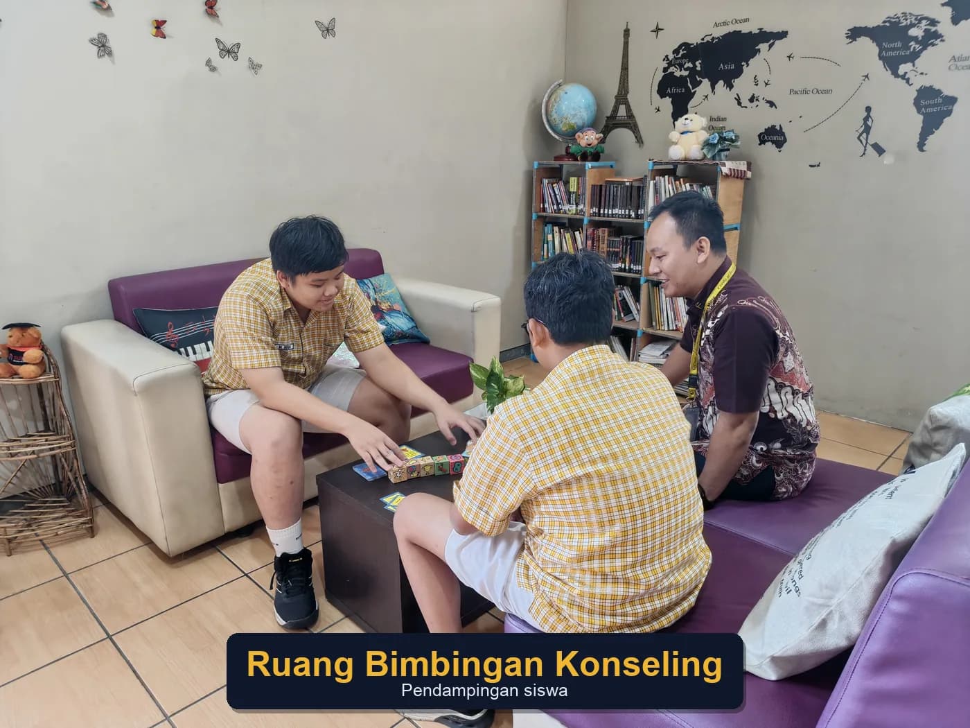 Ruang Bimbingan Konseling