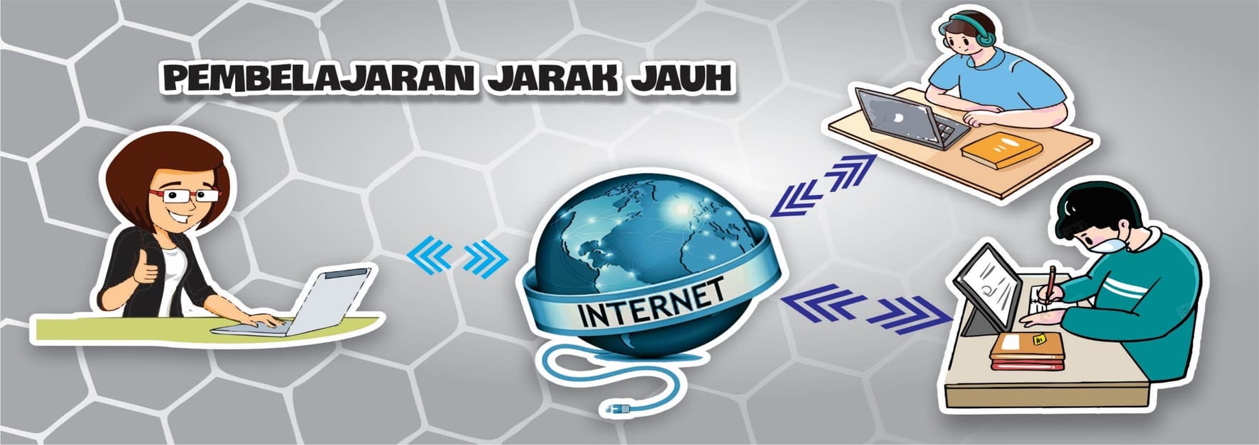 Pembelajaran Jarak Jauh Krista Mitra