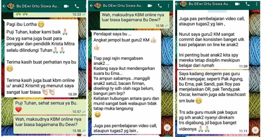 Testimoni Orang Tua 1