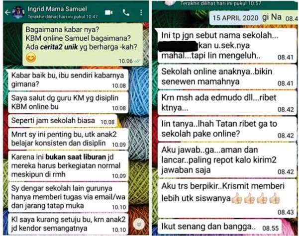 Testimoni Orang Tua 2