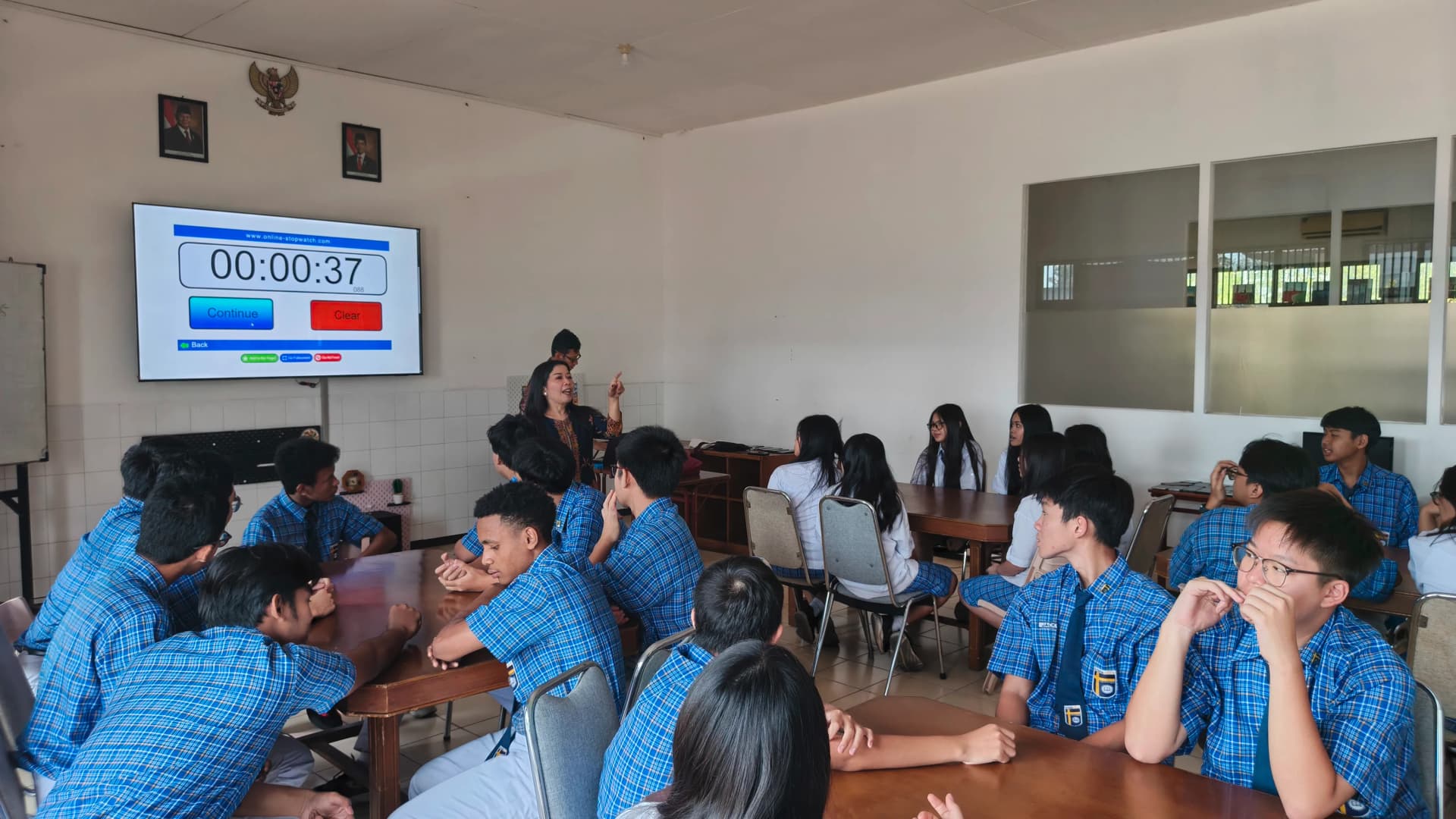 Ruang Diskusi