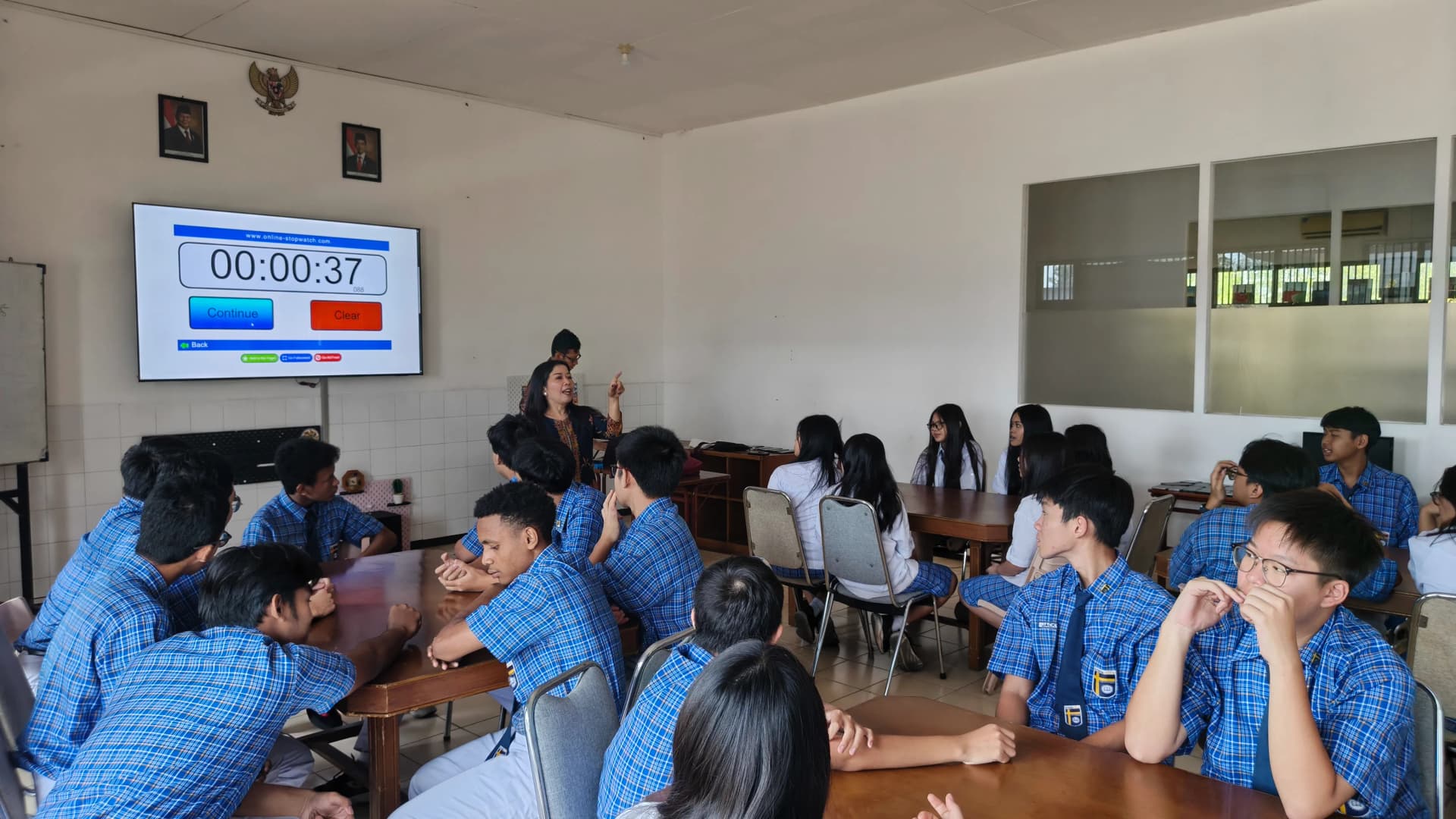 Ruang Diskusi