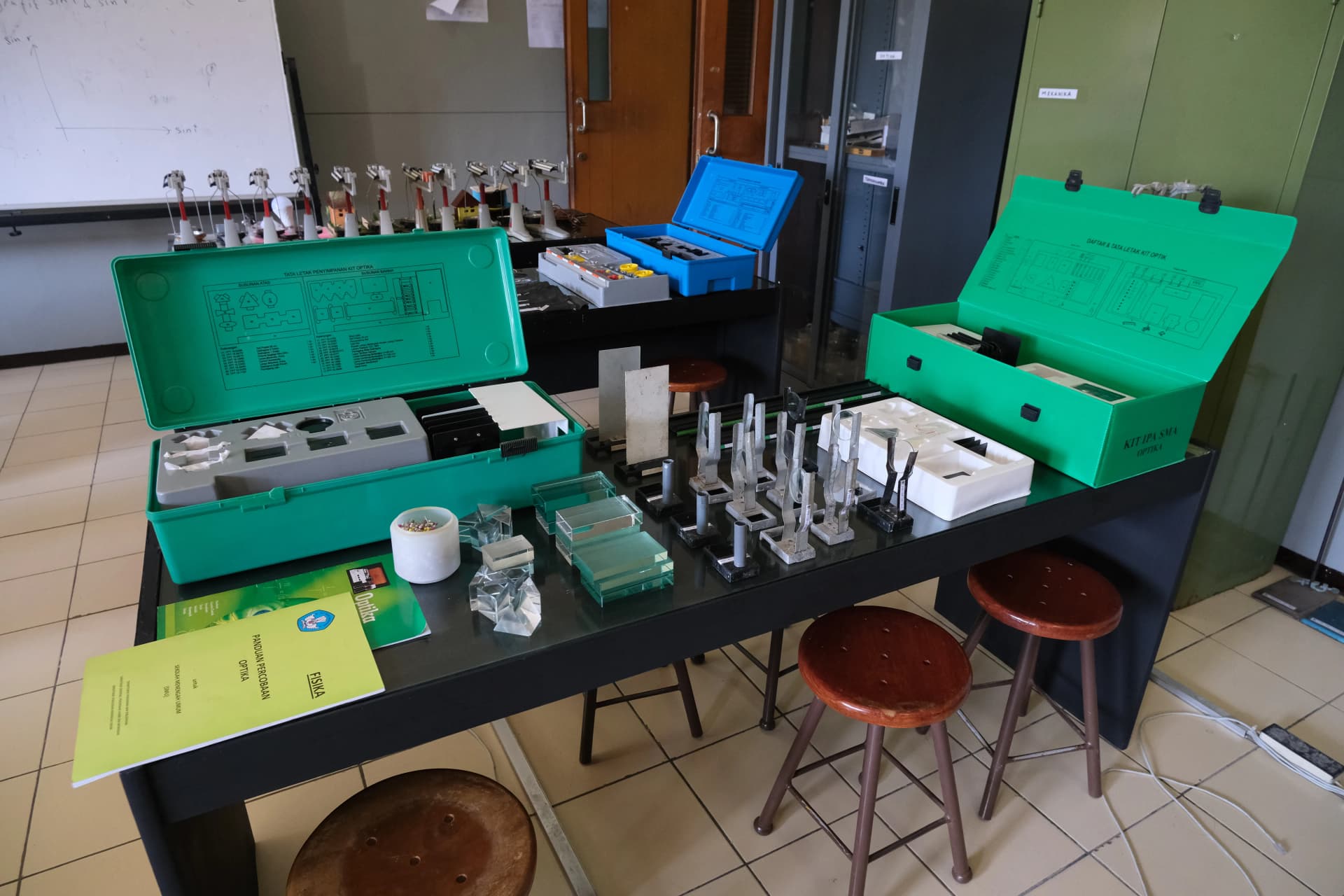 Laboratorium Fisika