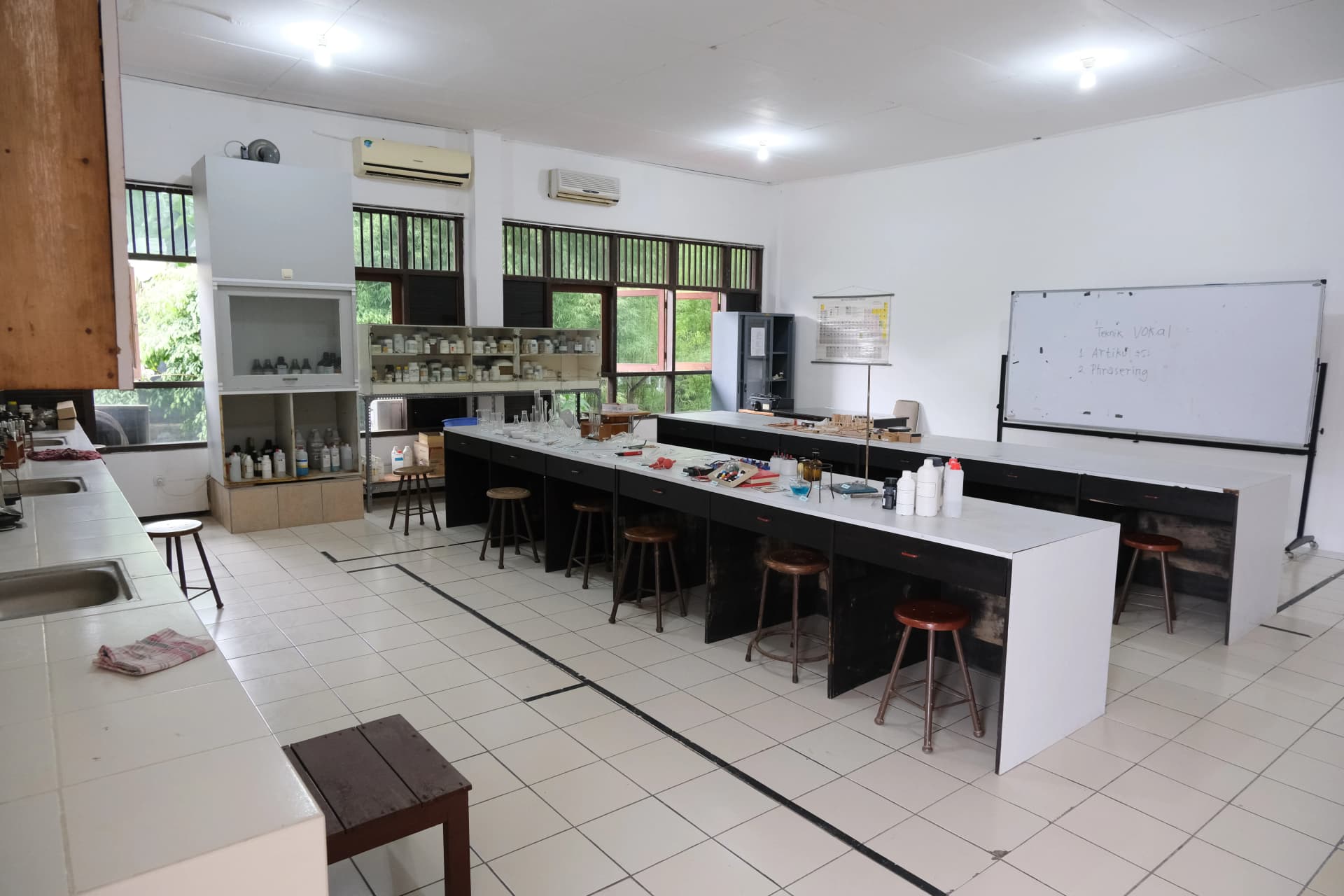 Laboratorium Kimia