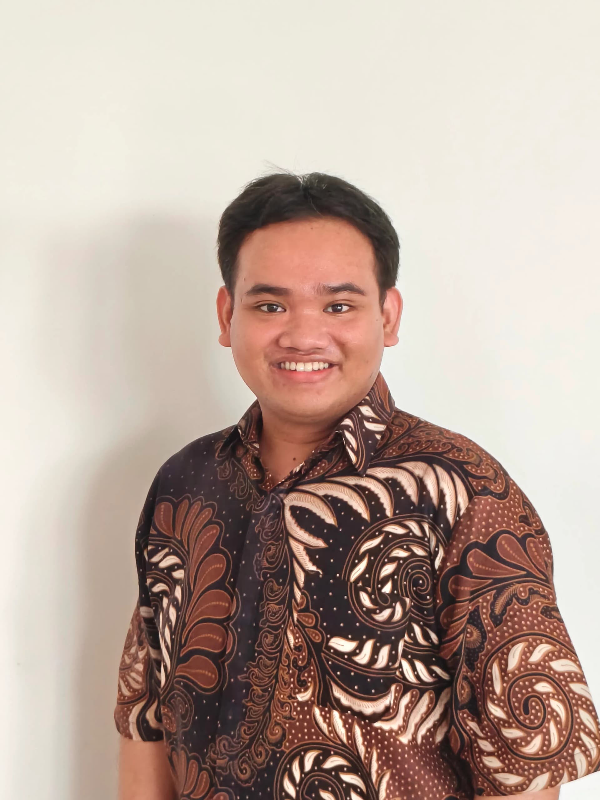 Andrianus Doly Saputra Pasaribu, S.Pd.