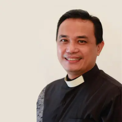 Pdt. Edwart Kristian Tambunan