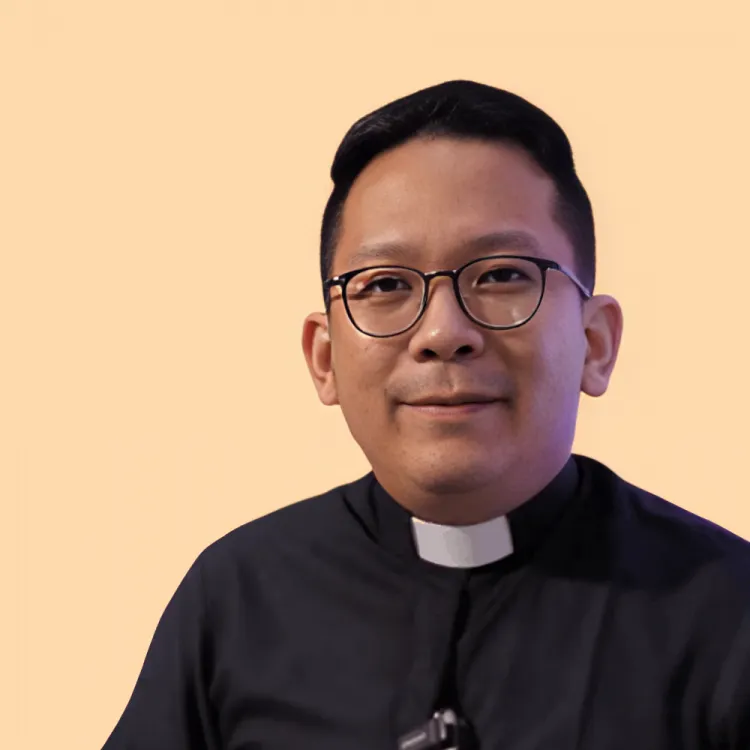 Pdt. Timothy Setiawan