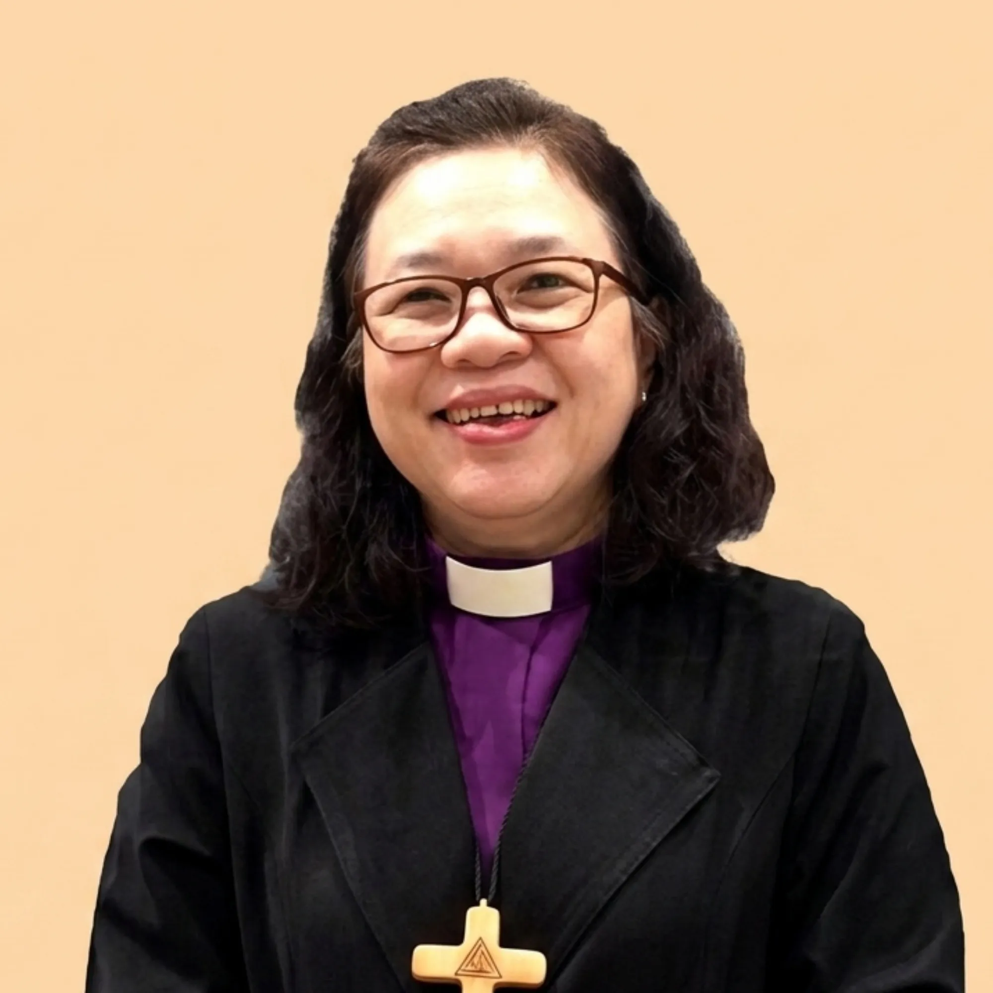 Pdt. Henny Yulianti, M.Si. Teol.