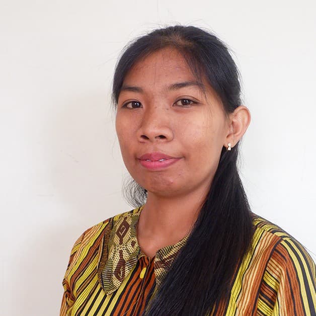 Clara Albatika H., S.Ak.