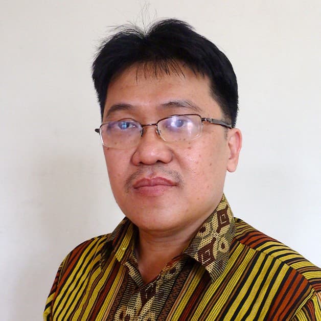 Fredy Irawan, S.T.