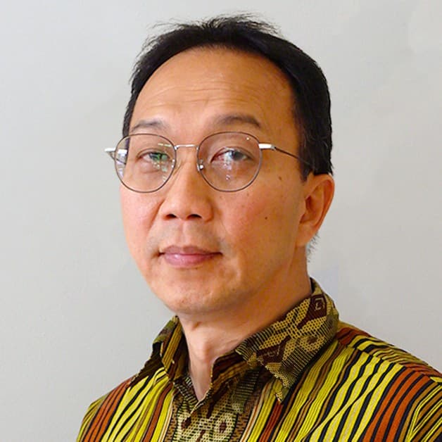 Jurianto Joe, Ph.D.