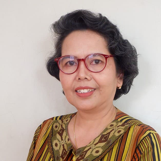 Lortha Gebyar Mahanani, S.Sos, MK.