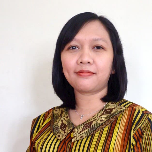 Fransiska Widyaningrum, S.E.