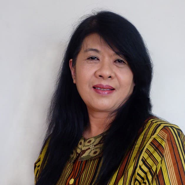 Oei, Yenish Kristanti, S.Pd.