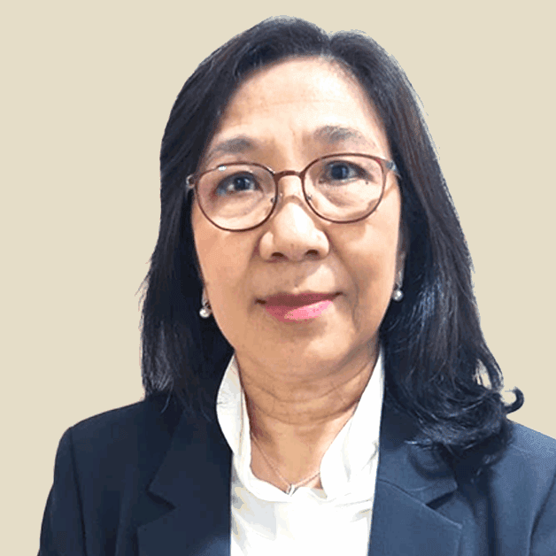 Pnt. Hanna Oei Lie Siang