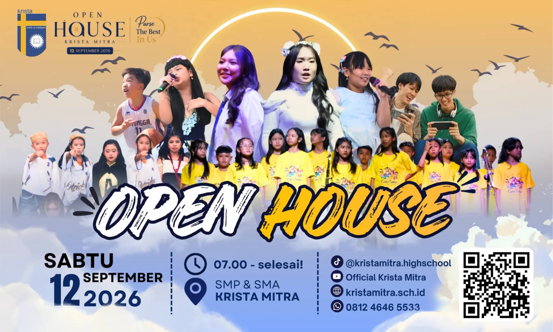 OPEN HOUSE Krista Mitra 2026
