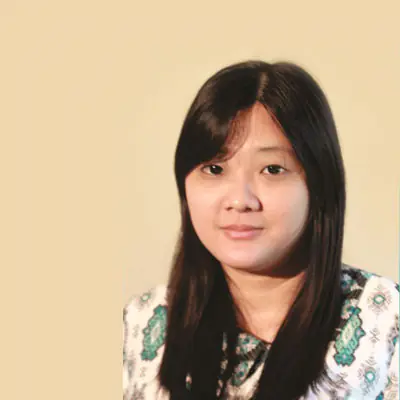 Oeij Ling Shia, S.TP.