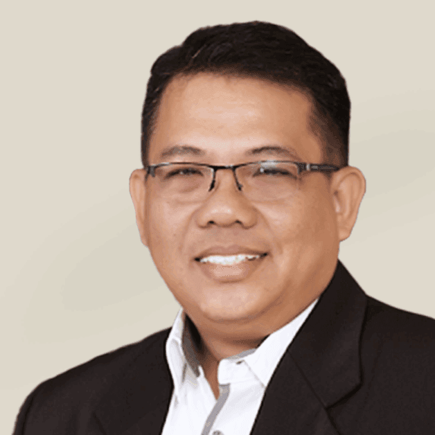 Bp. Yefta Andi Kus Noegroho